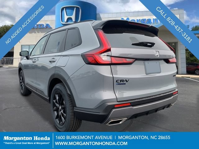 New 2026 Honda CR-V Sport image 3