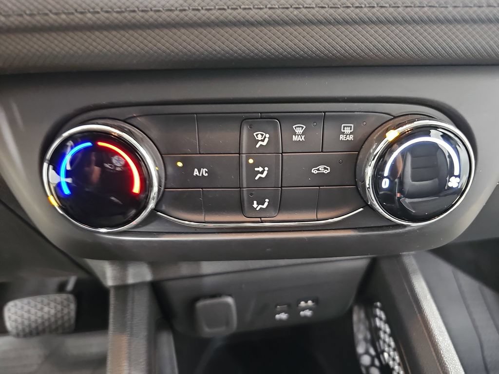 Certified 2024 Chevrolet TrailBlazer LS w/ LS Convenience Package FWD image 28