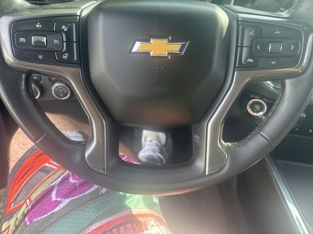 Used 2024 Chevrolet Silverado 3500 High Country w/ High Country Premium Package AWD/4WD image 23