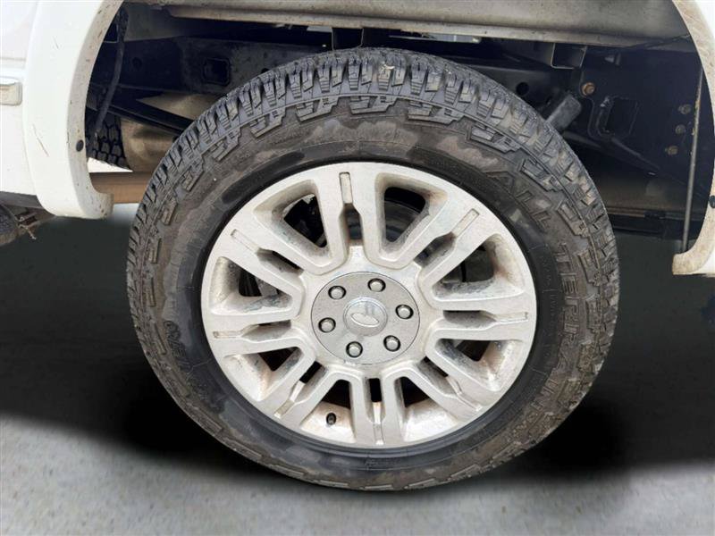 Used 2012 Ford F150 Platinum AWD/4WD image 22