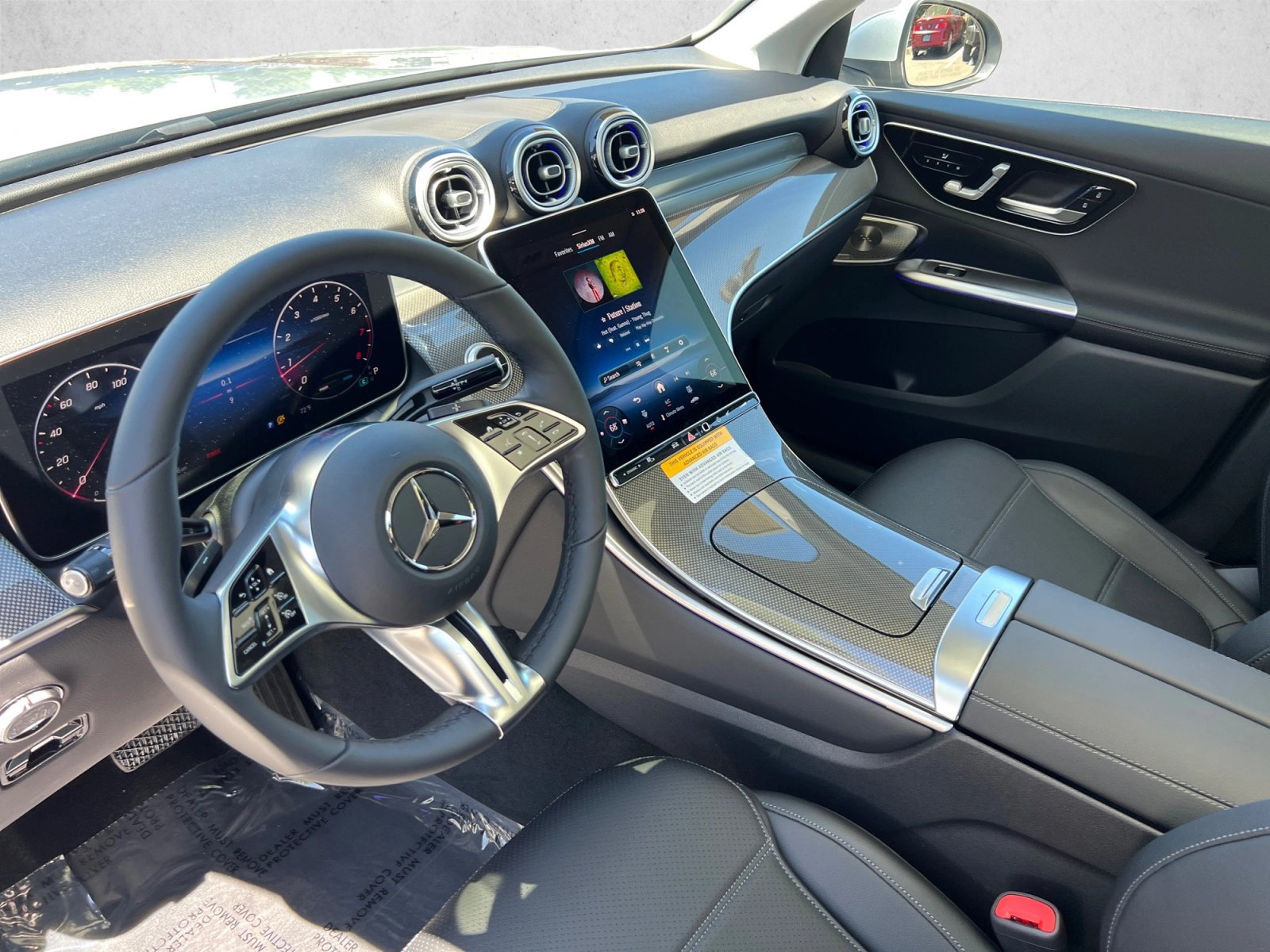 New 2026 Mercedes-Benz GLC 300 4MATIC image 11