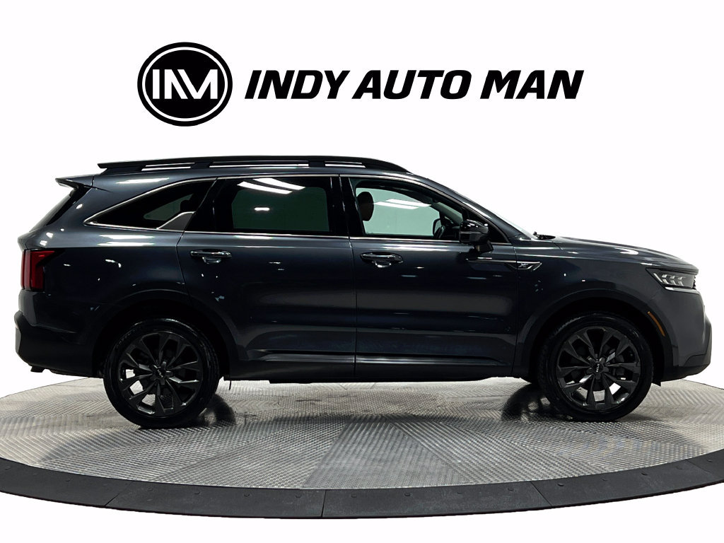 Used 2022 Kia Sorento SX Prestige w/ Rust Color Package AWD/4WD image 3