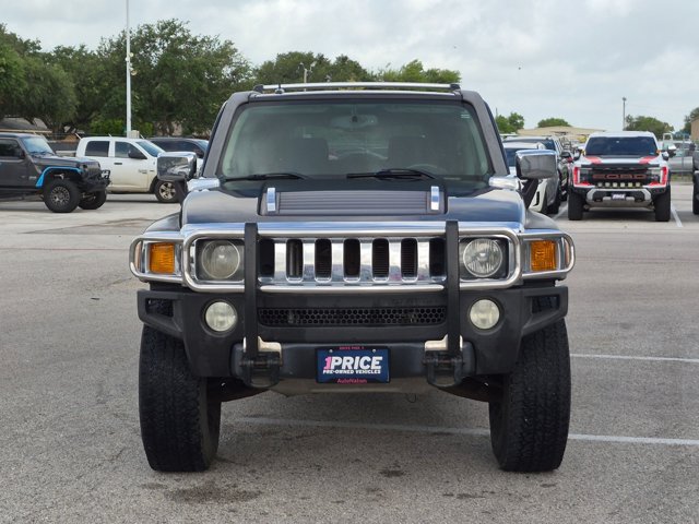 Used 2007 HUMMER H3 AWD/4WD image 2