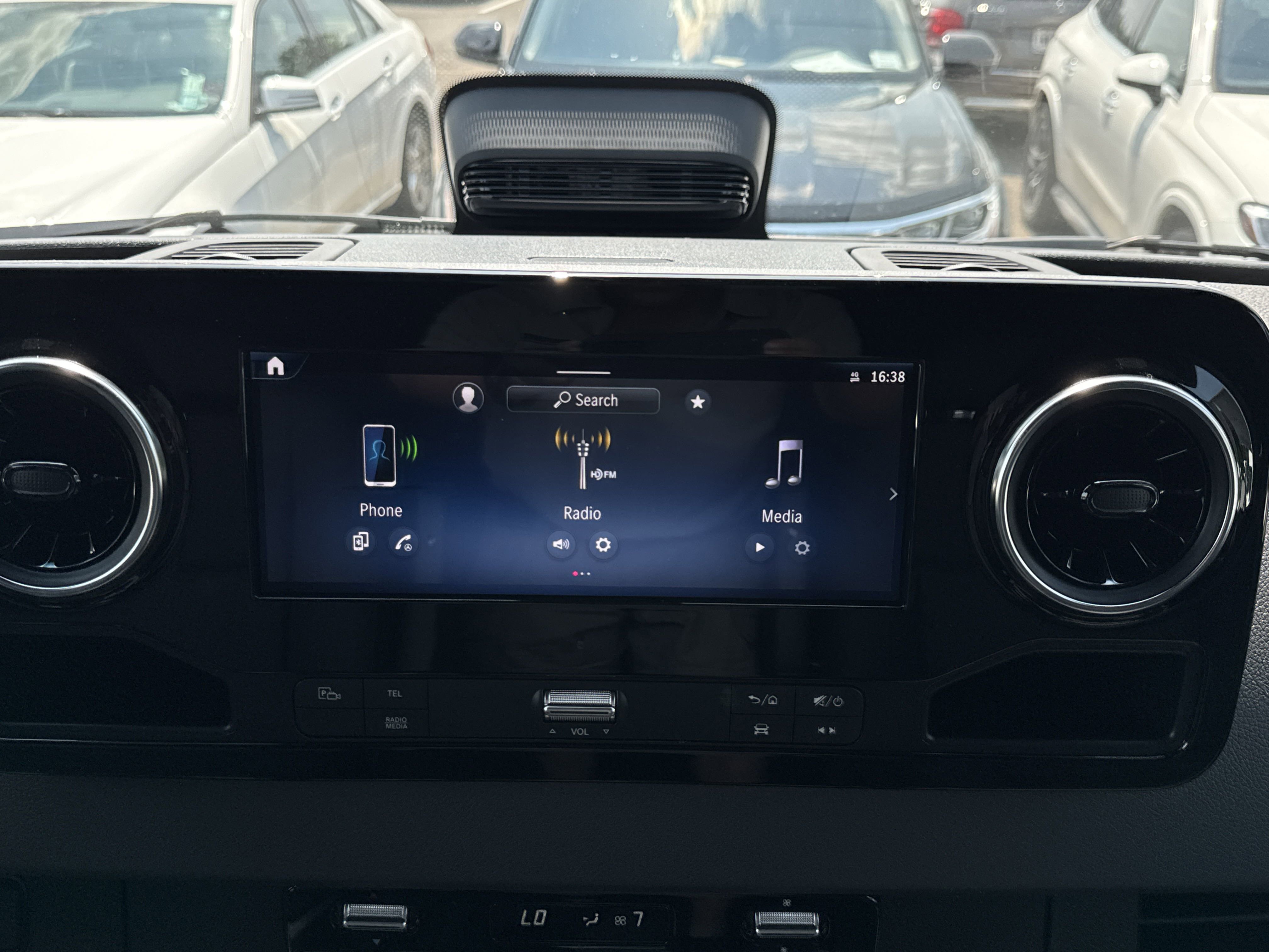 New 2025 Mercedes-Benz Sprinter 2500 image 18