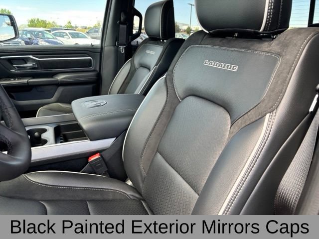 New 2026 RAM 1500 Laramie w/ Sport Appearance Package AWD/4WD image 14