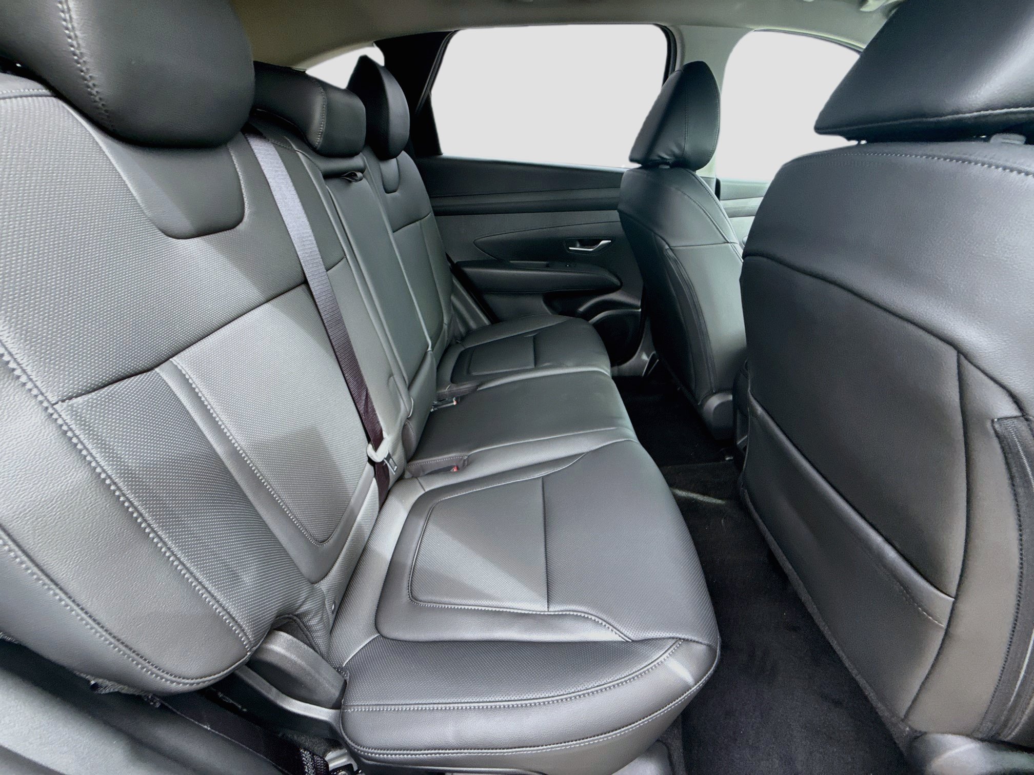 New 2026 Hyundai Tucson SEL FWD image 19