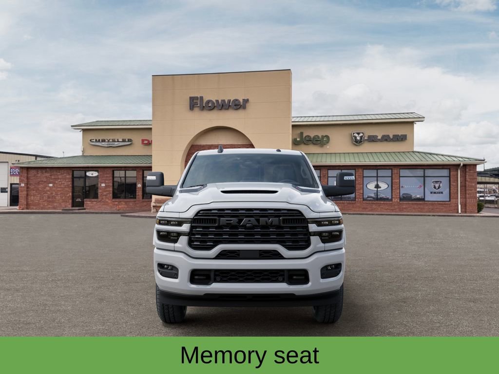 New 2026 RAM 2500 Limited image 8