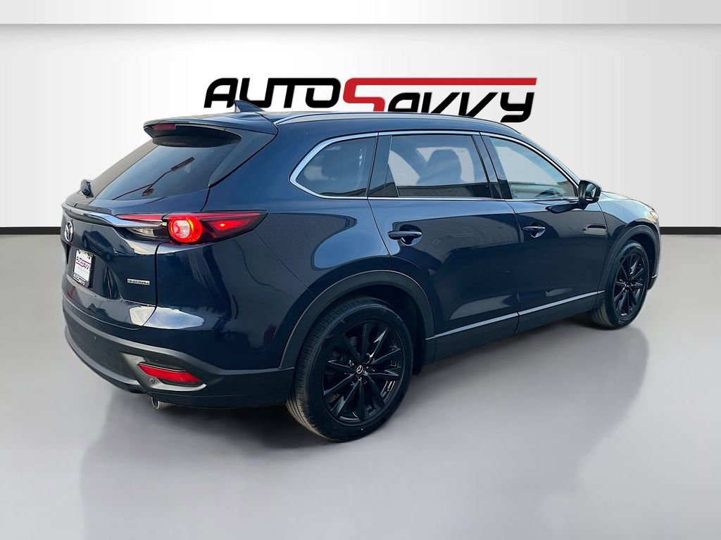 Used 2022 MAZDA CX-9 Touring Plus AWD/4WD image 7