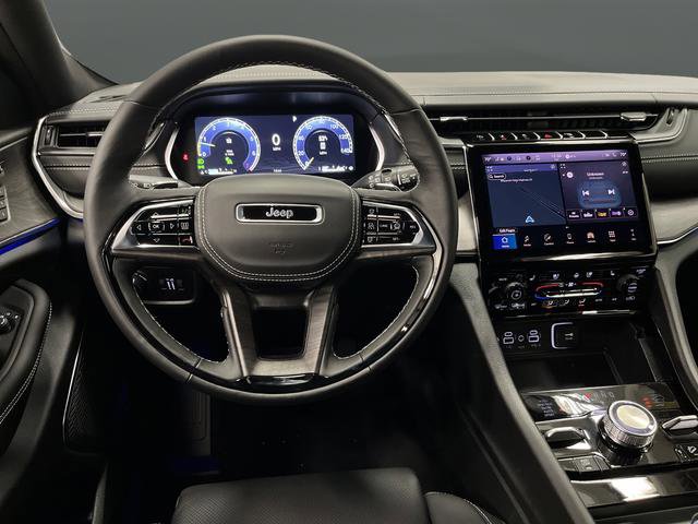 New 2025 Jeep Grand Cherokee L Overland w/ Advanced Protech Group III image 5