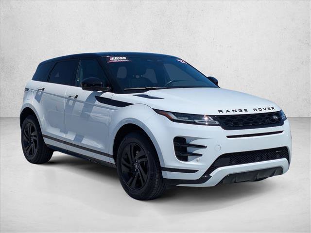 Certified 2022 Land Rover Range Rover Evoque R-Dynamic S AWD/4WD image 3
