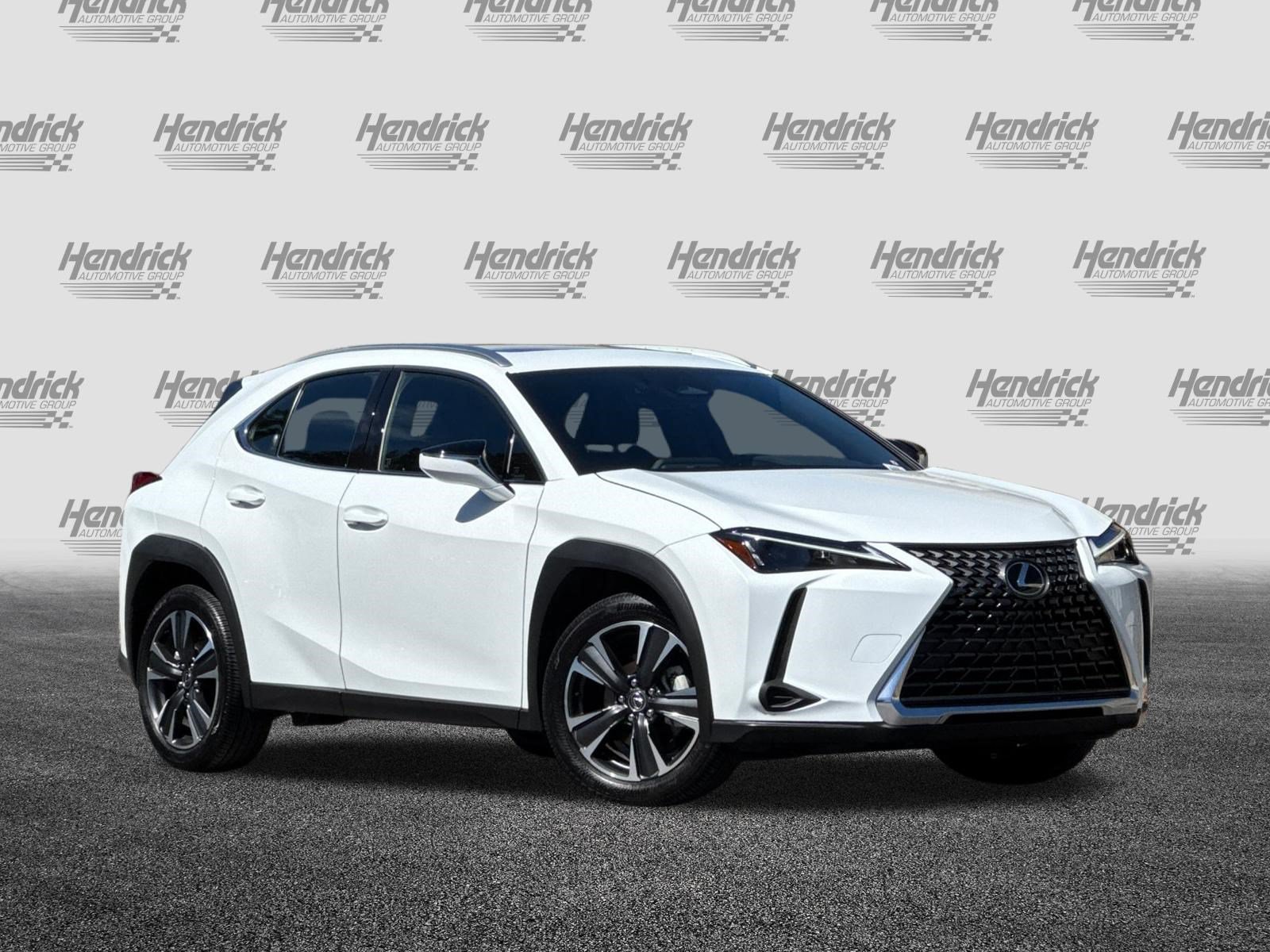 Certified 2026 Lexus UX 300h FWD w/ Accessory Package (Z2) image 2