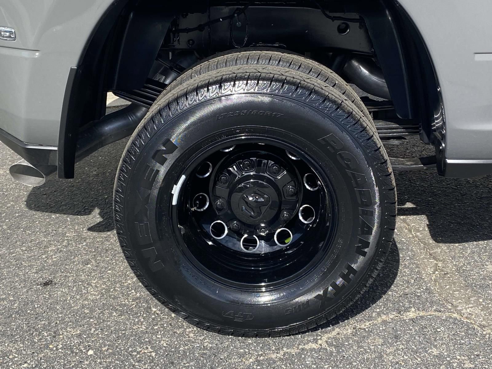 New 2026 RAM 3500 Big Horn image 8