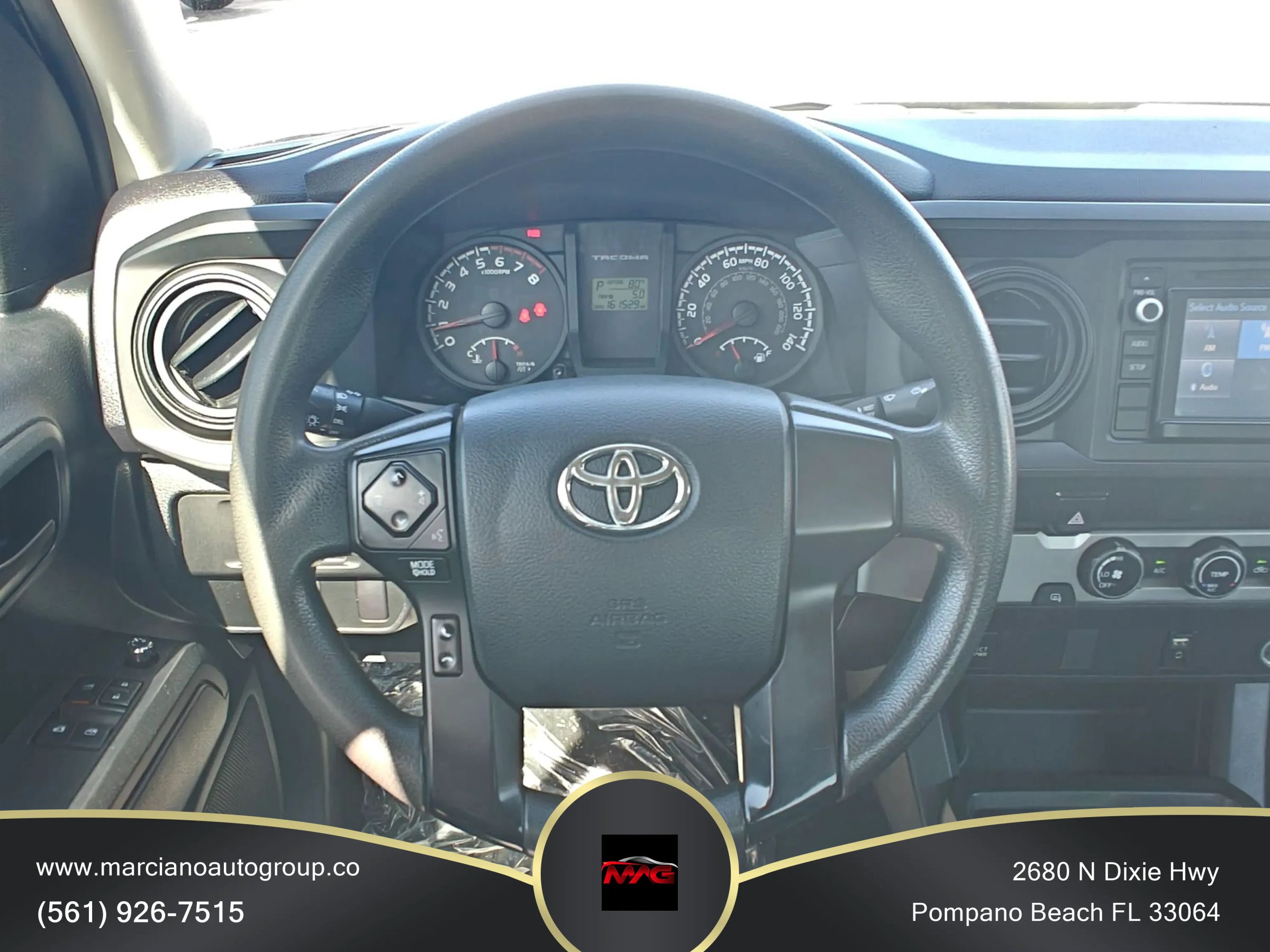 Used 2017 Toyota Tacoma SR RWD image 30