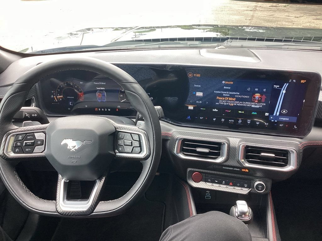 New 2025 Ford Mustang GT Premium RWD image 45