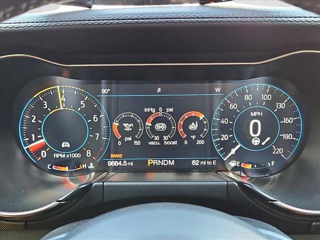 Used 2020 Ford Mustang Shelby GT500 w/ Technology Package RWD image 15