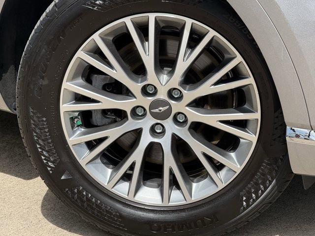 Used 2024 Genesis GV80 2.5T AWD/4WD image 7