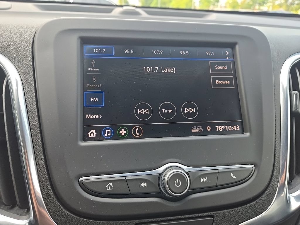 Used 2021 Chevrolet Equinox LT AWD/4WD image 54