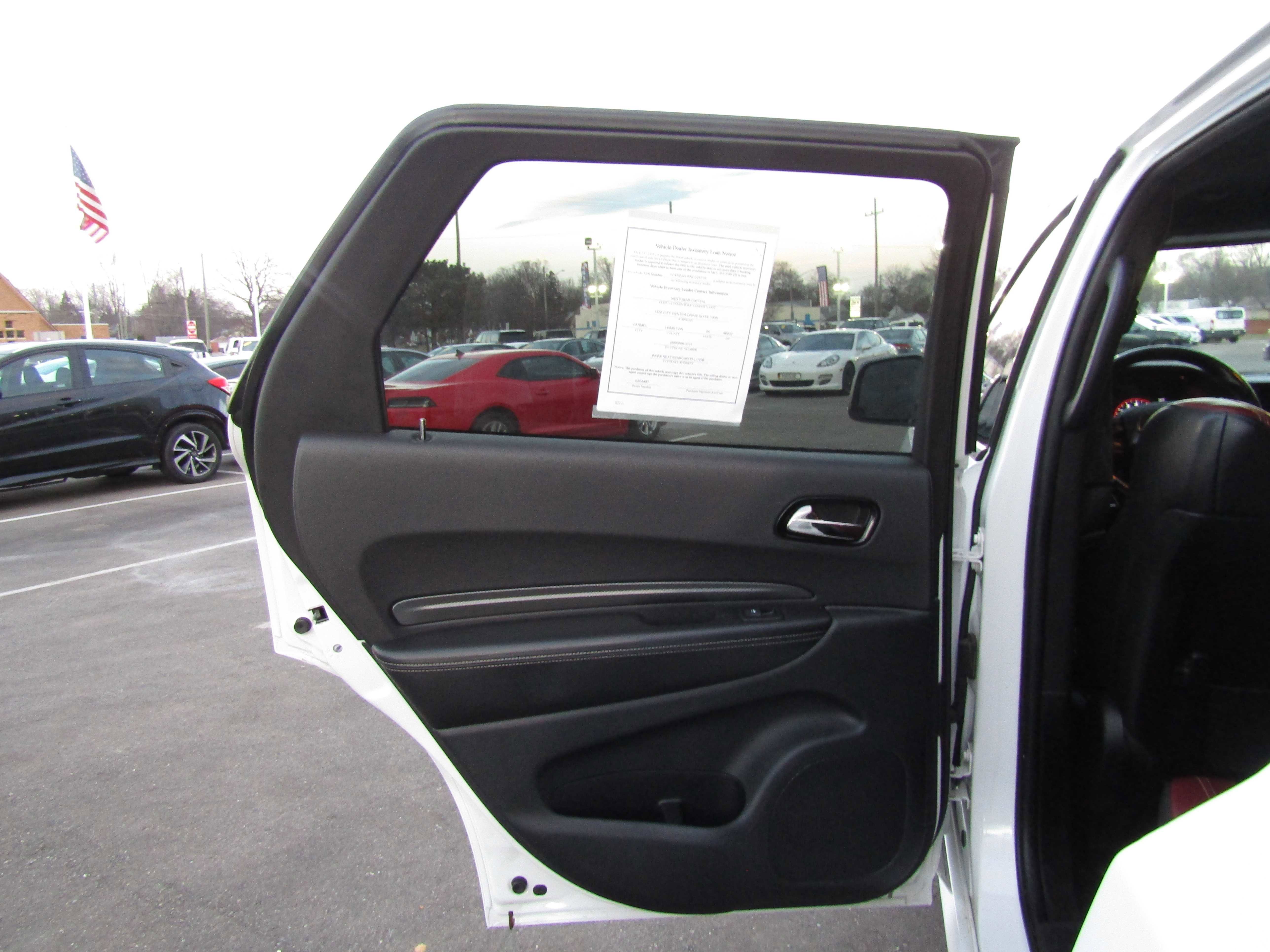 Used 2022 Dodge Durango SRT image 16