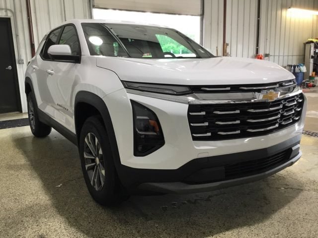 New 2026 Chevrolet Equinox LT w/ Convenience Package II AWD/4WD image 5