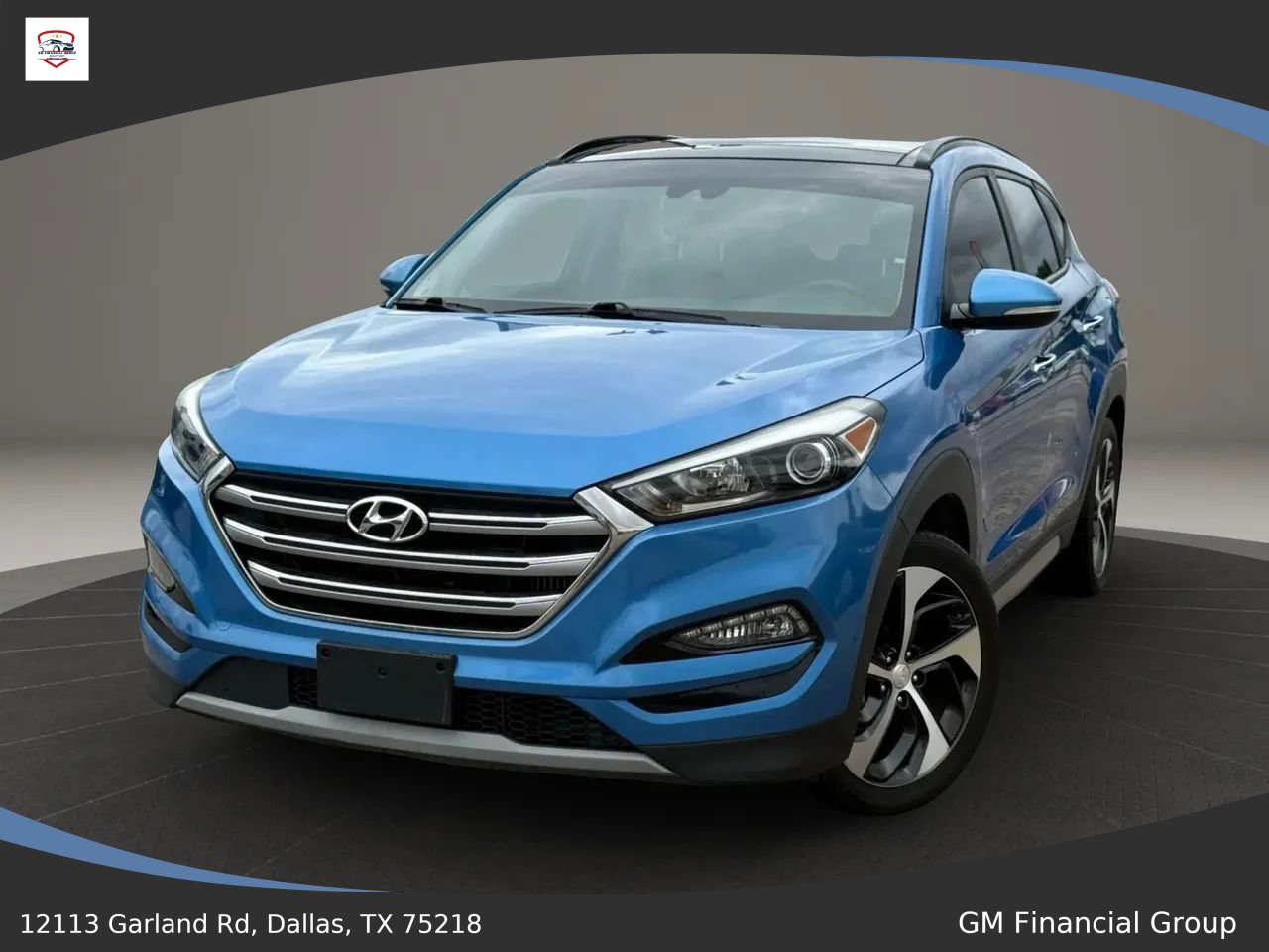 Used 2017 Hyundai Tucson Limited w/ Limited Ultimate Package 03
