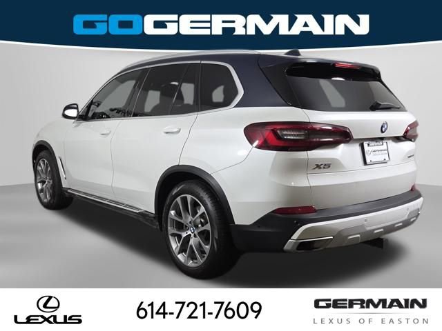 Used 2023 BMW X5 xDrive40i w/ Premium Package image 11