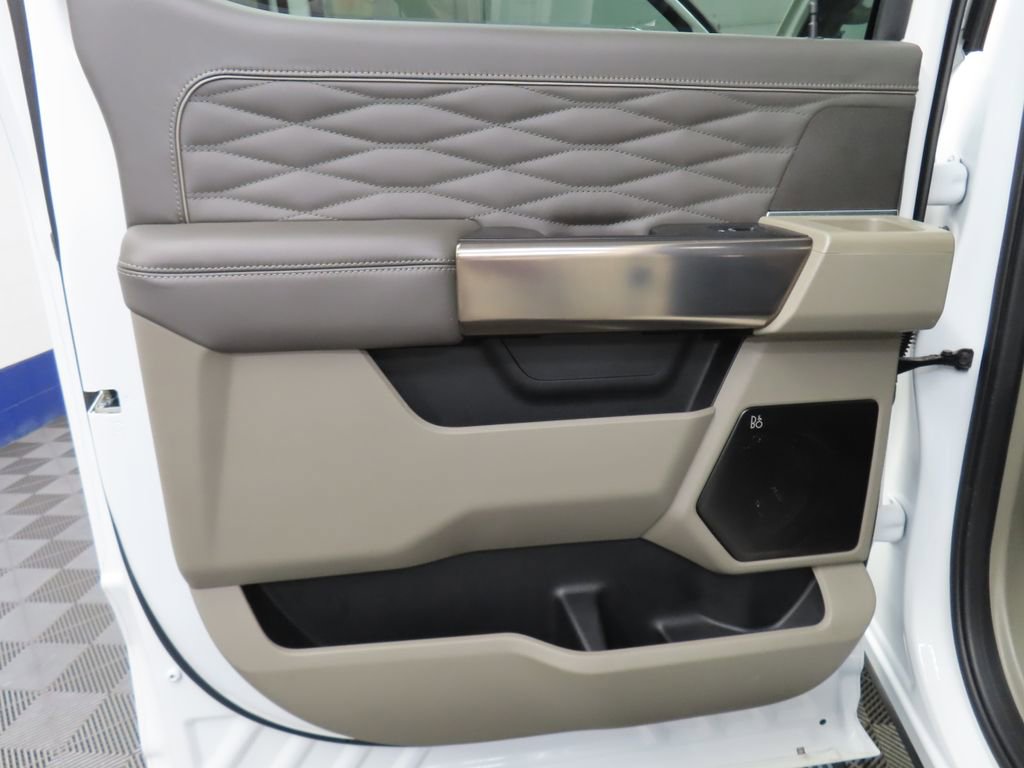 Used 2025 Ford F450 Platinum w/ Platinum Plus Package AWD/4WD image 79