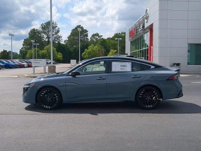 New 2026 Nissan Sentra SR w/ SR All Weather Package FWD image 6