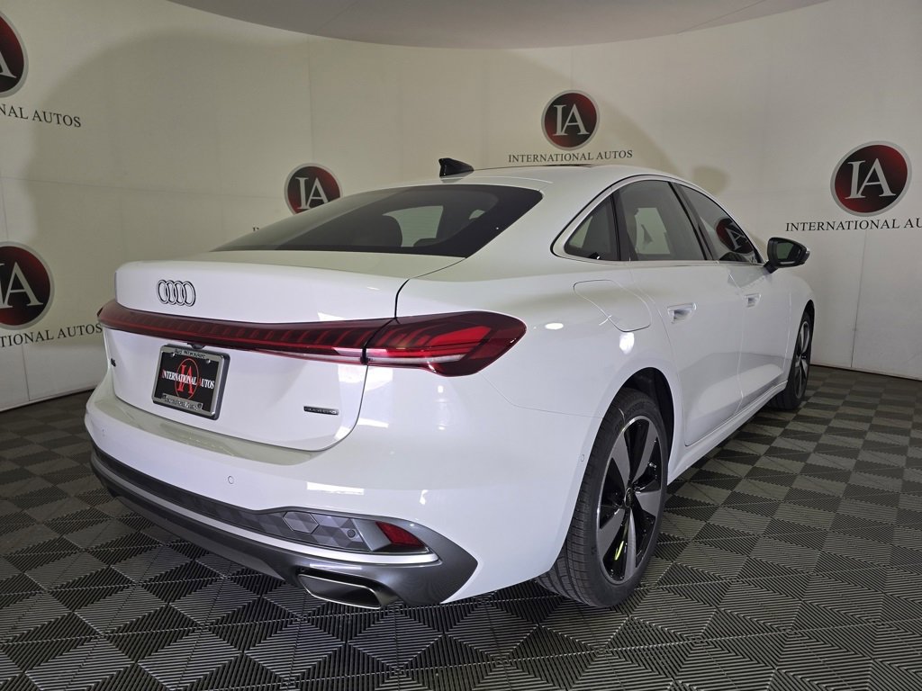 New 2025 Audi A5 2.0T Premium Plus image 4