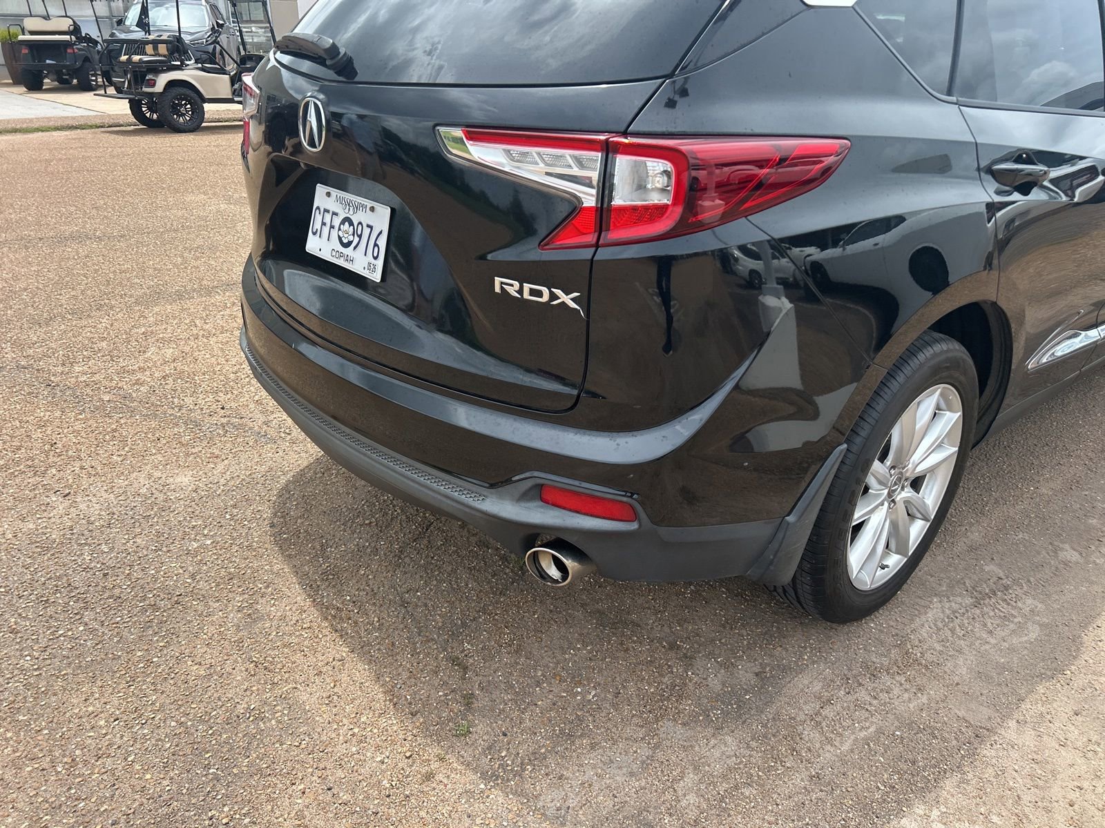 Used 2019 Acura RDX FWD image 10