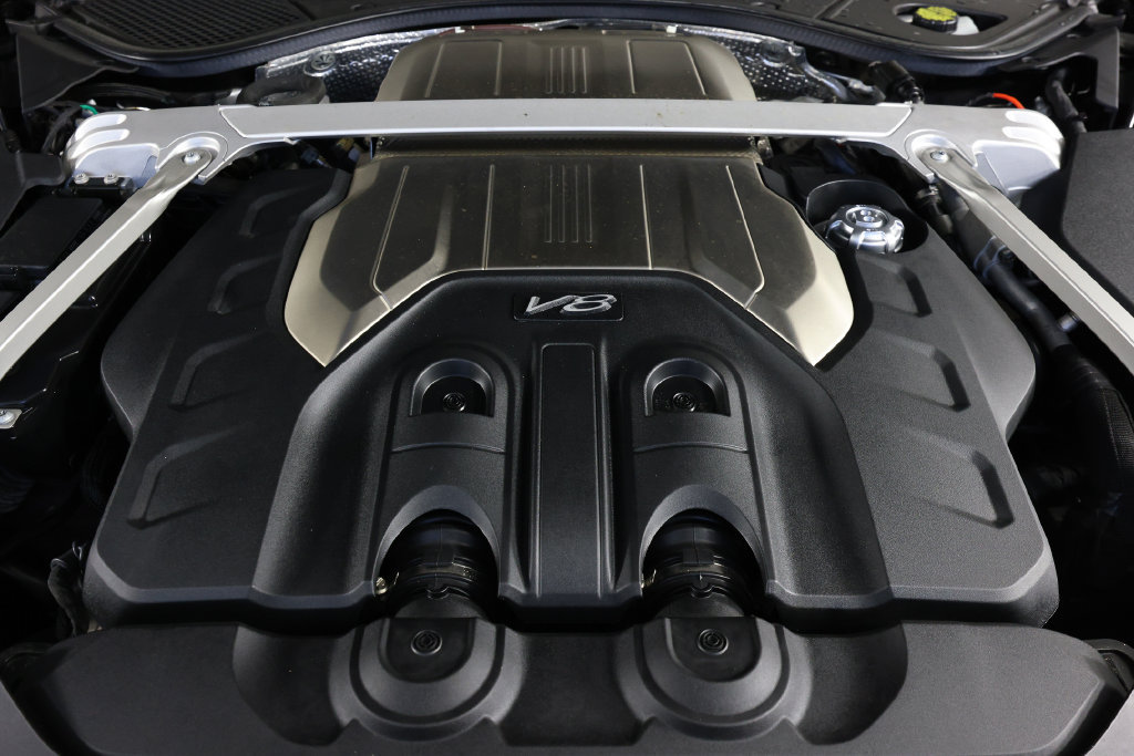 Used 2021 Bentley Flying Spur V8 AWD/4WD image 41