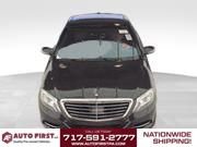 Used 2014 Mercedes-Benz S 550 Sedan w/ Edition 1 Package image 8