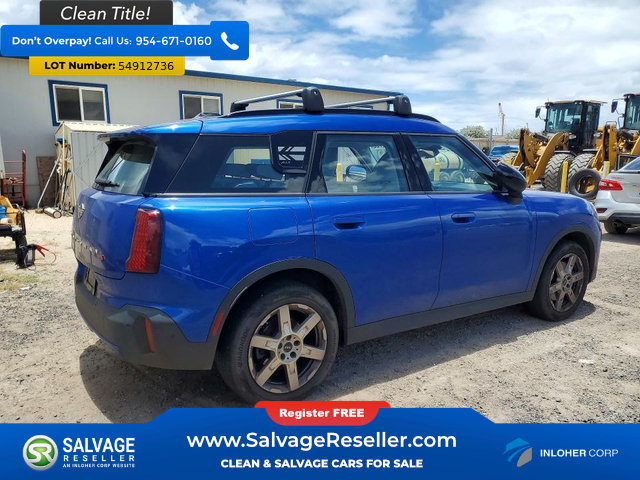 Used 2025 MINI Cooper Countryman S AWD/4WD image 4