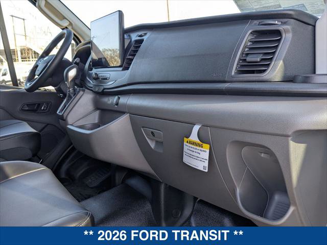 New 2026 Ford Transit 250 T250 RWD image 21
