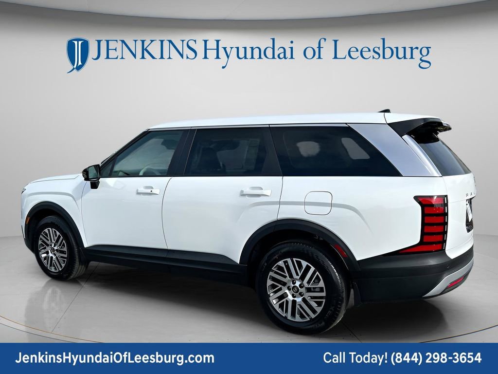 New 2026 Hyundai Palisade SE FWD image 8