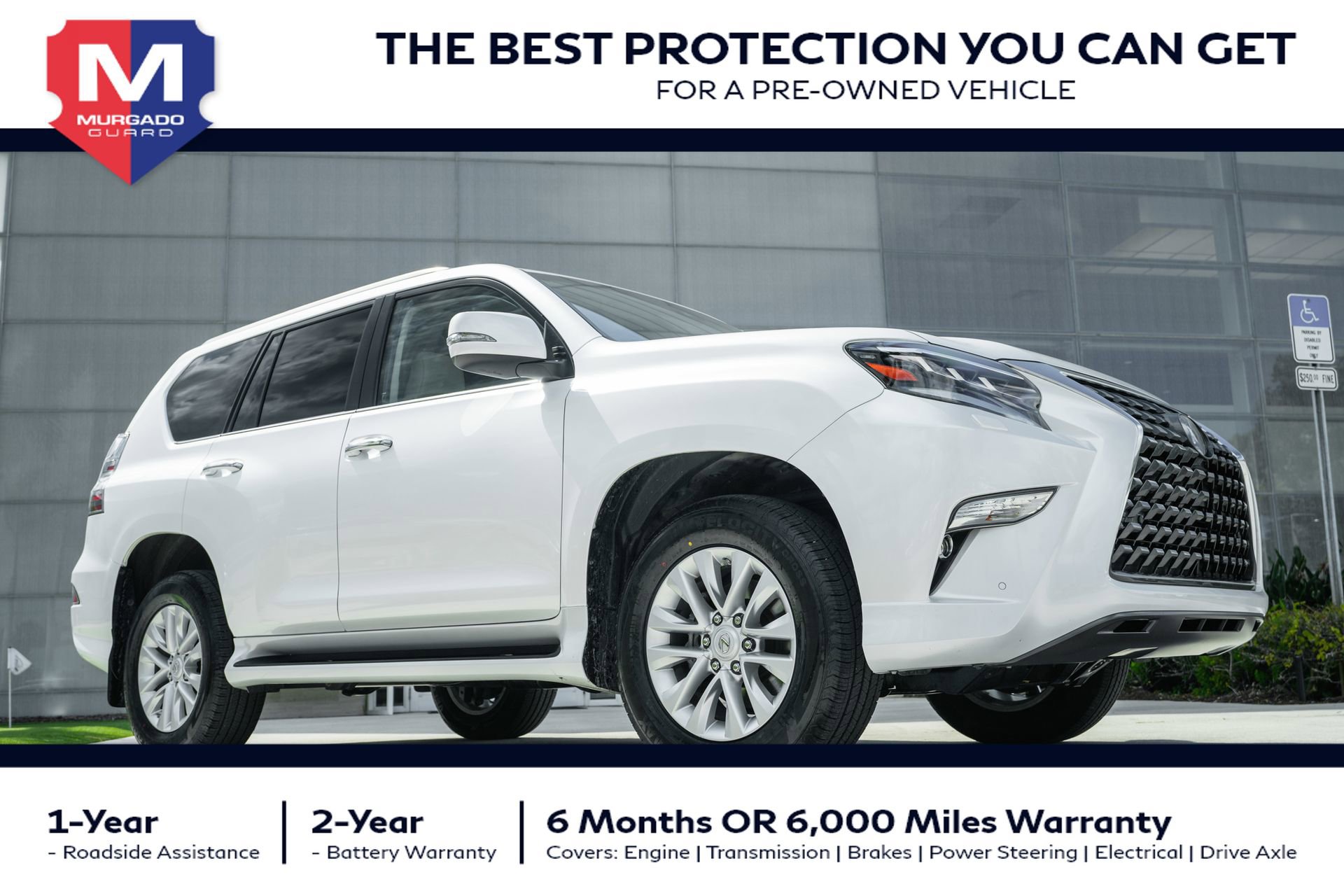 Used 2023 Lexus GX 460 Premium image 1