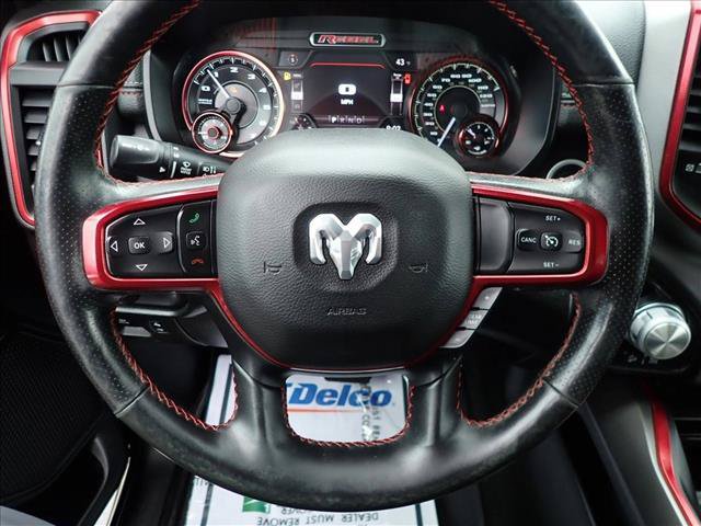 Used 2020 RAM 1500 Rebel w/ Rebel Level 2 Equipment Group AWD/4WD image 11