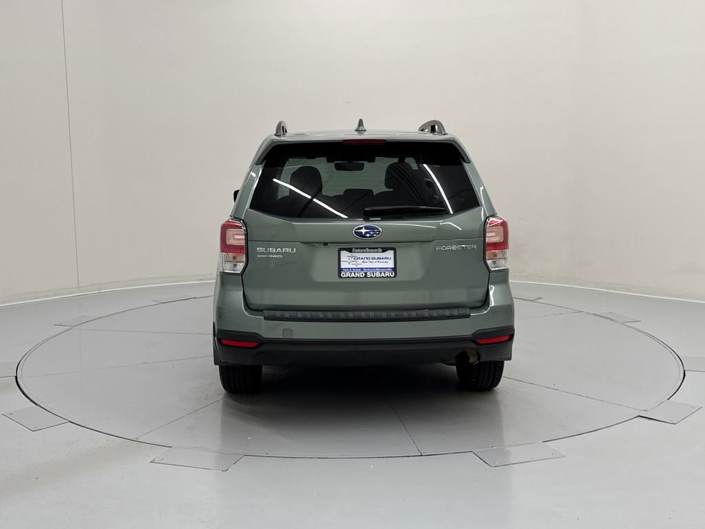 Used 2018 Subaru Forester 2.5i Premium image 4