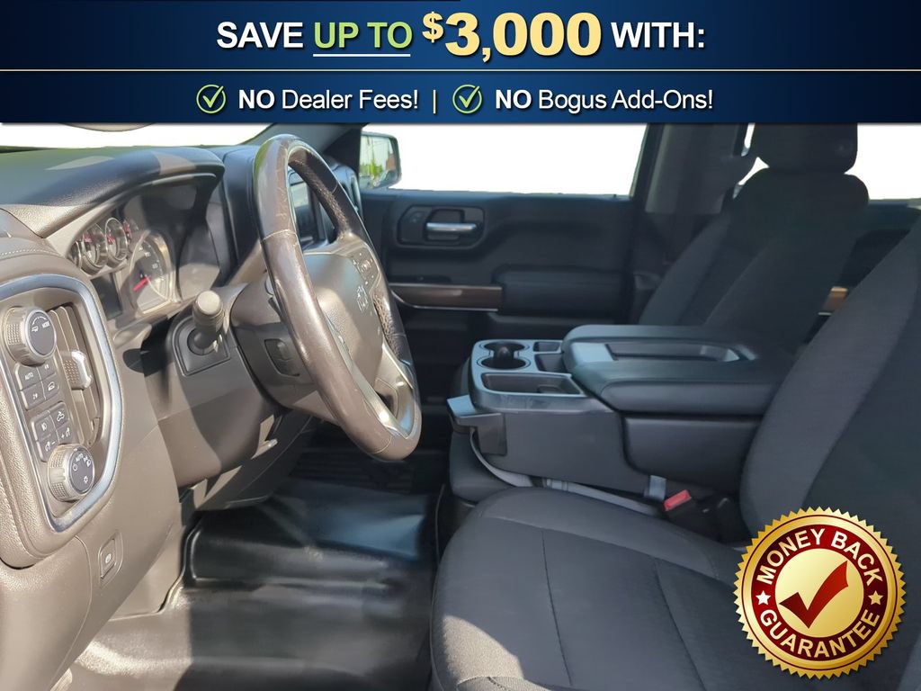 Used 2021 Chevrolet Silverado 1500 RST AWD/4WD image 14