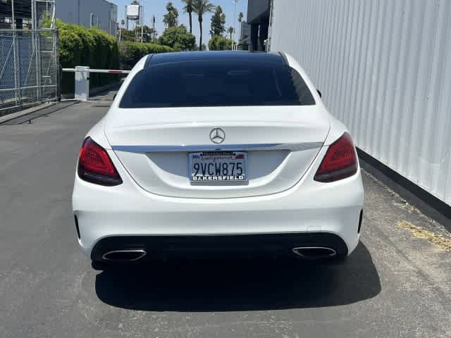 Certified 2019 Mercedes-Benz C 300 Sedan image 5