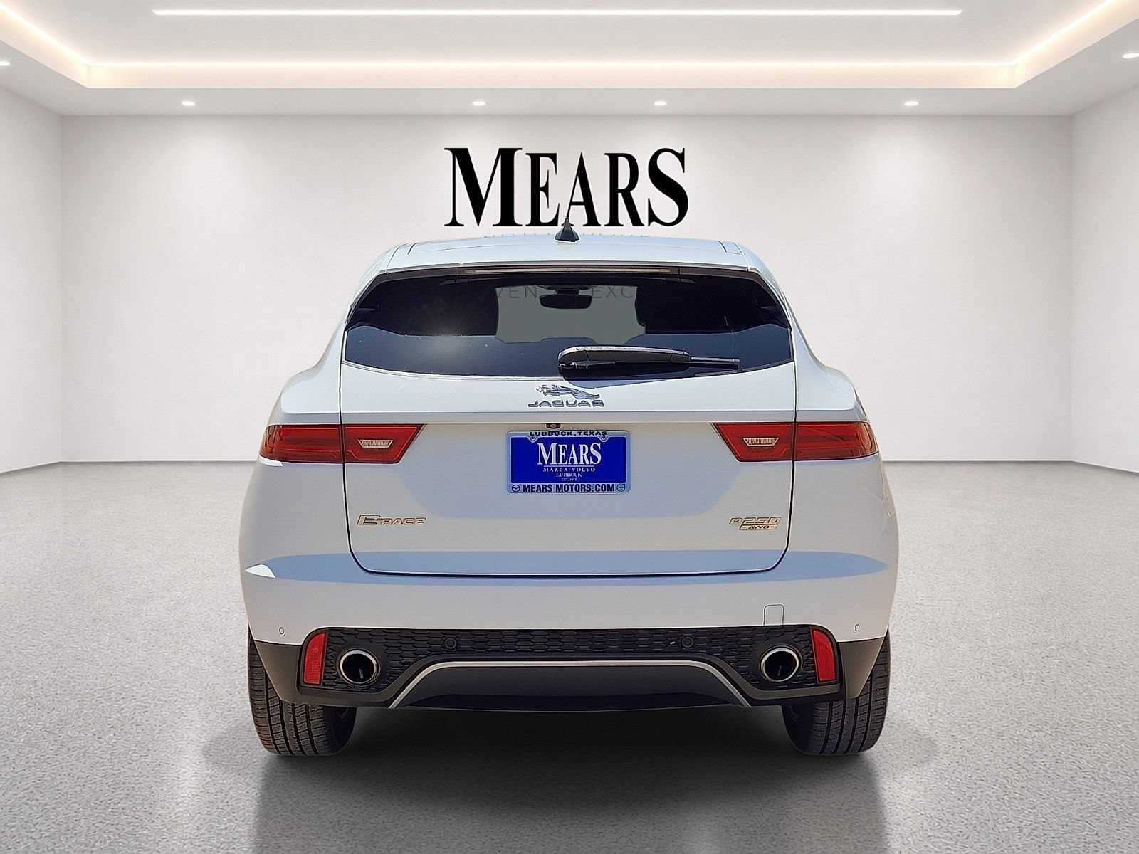 Used 2020 Jaguar E-PACE SE AWD/4WD image 4