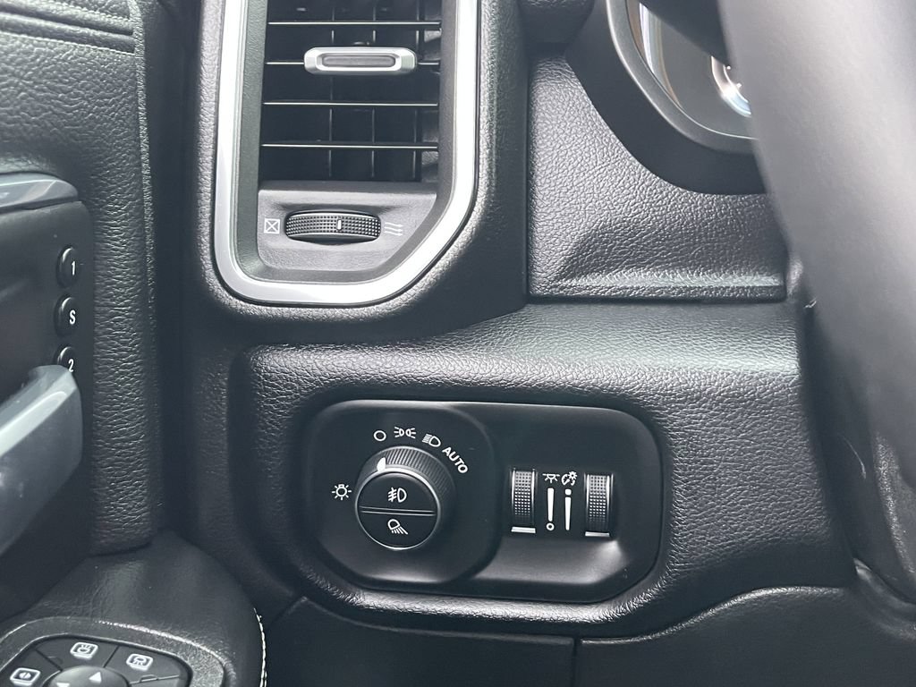 New 2026 RAM 3500 Laramie w/ Night Edition AWD/4WD image 35