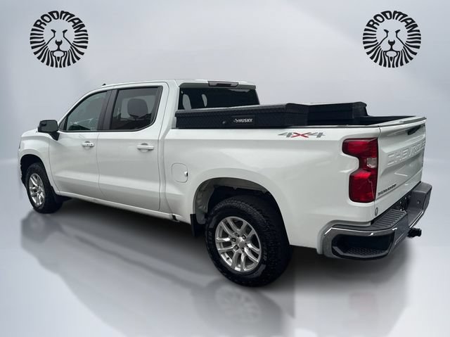 Used 2021 Chevrolet Silverado 1500 LT AWD/4WD image 9