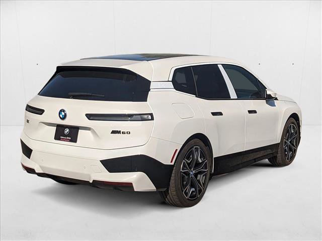 New 2025 BMW iX M60 image 2