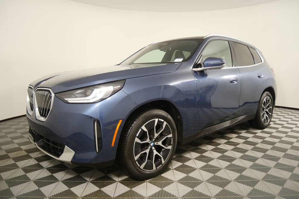 Certified 2025 BMW X3 xDrive30i image 7