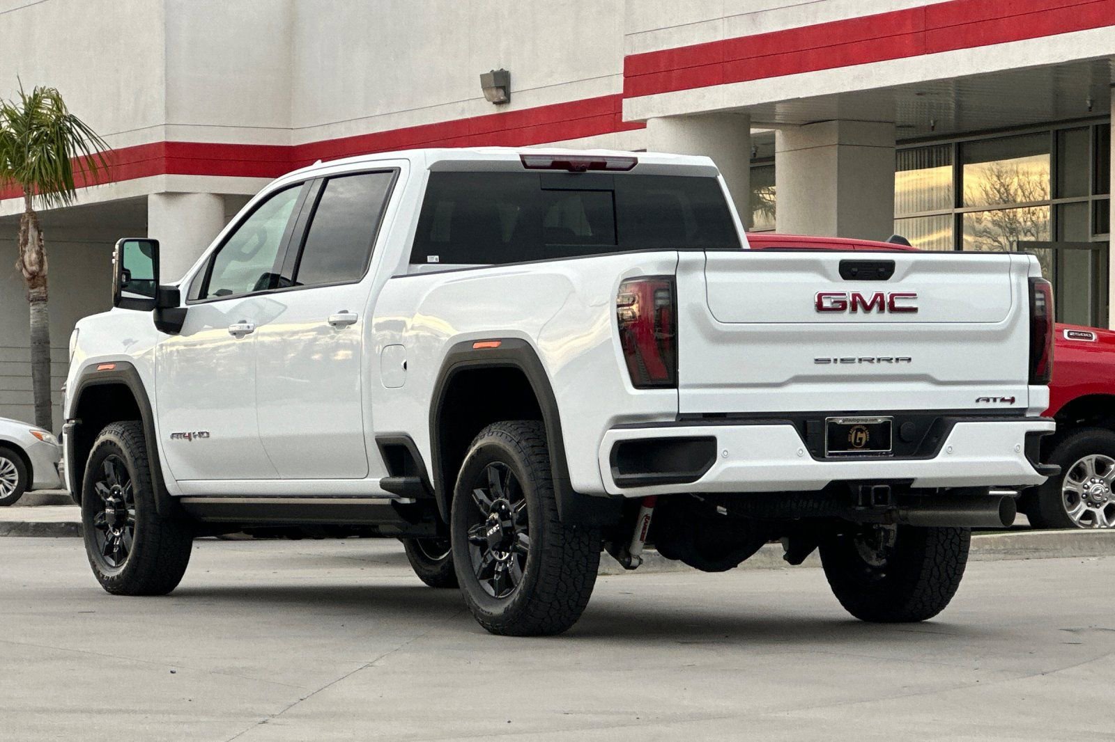 New 2026 GMC Sierra 2500 AT4 w/ AT4 Premium Plus Package image 4