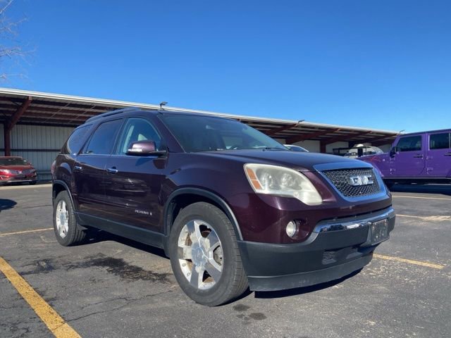 Used 2008 GMC Acadia SLT image 3