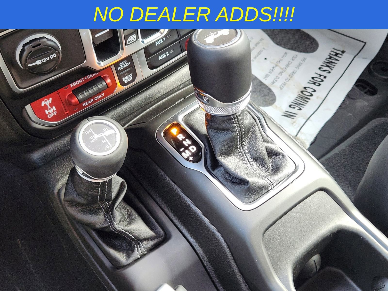 New 2026 Jeep Wrangler Unlimited Rubicon image 19