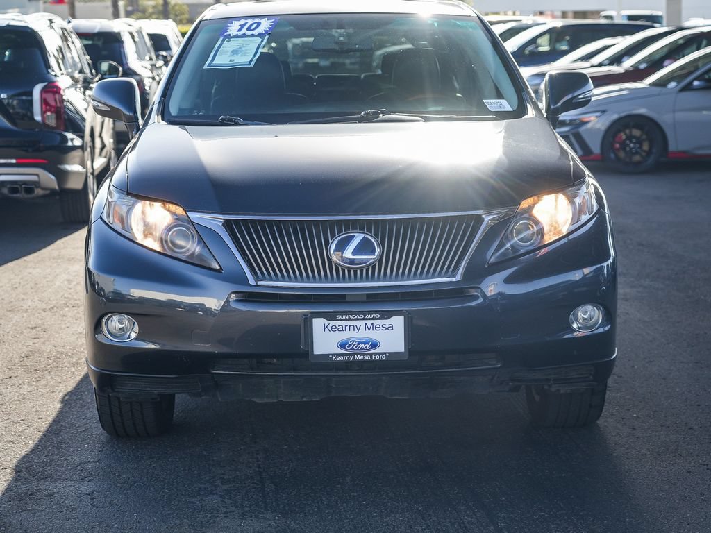 Used 2010 Lexus RX 450h 2WD image 5