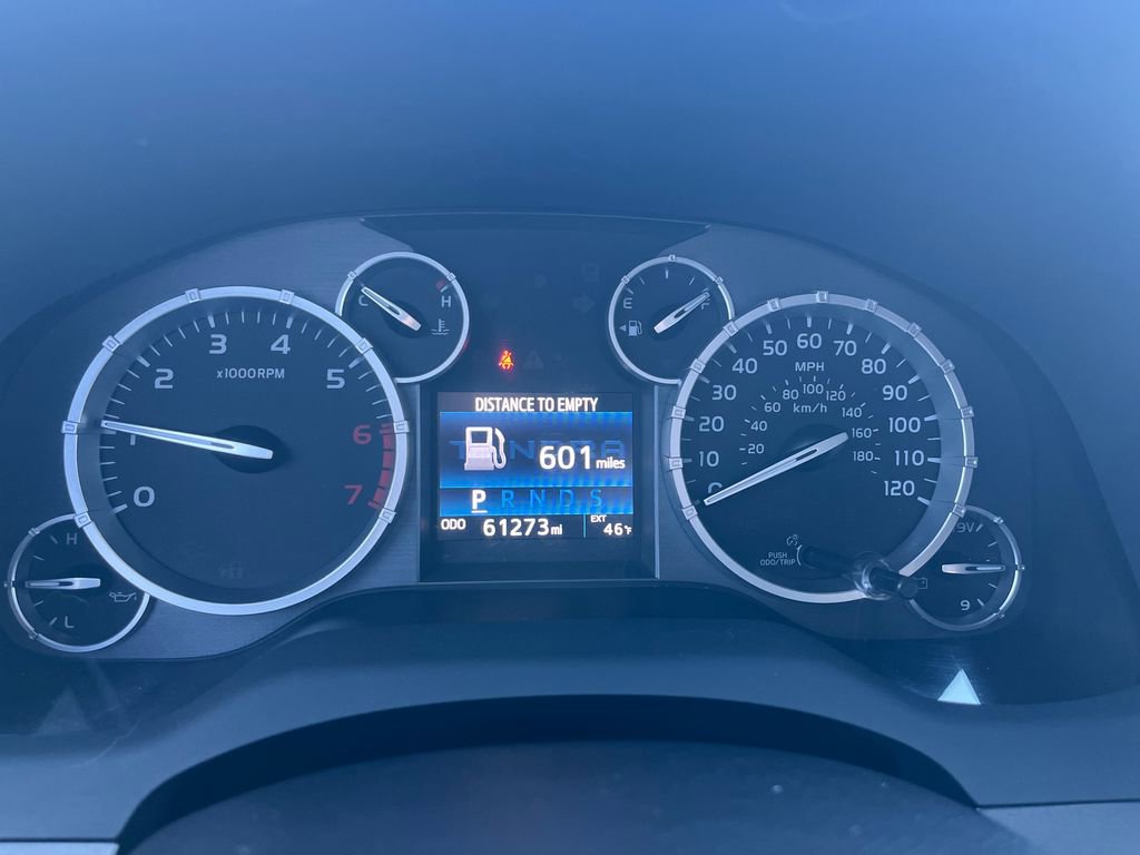 Used 2016 Toyota Tundra SR5 w/ TRD Off Road Package image 16