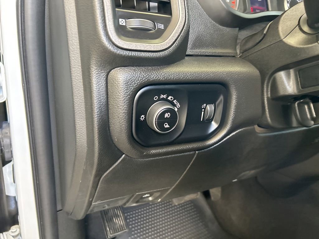 Used 2025 RAM 2500 Tradesman image 38